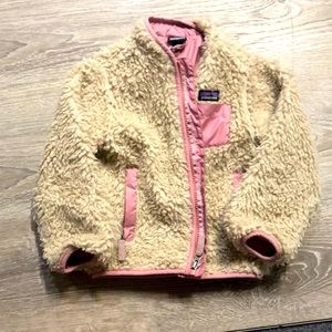 Girls Patagonia coat